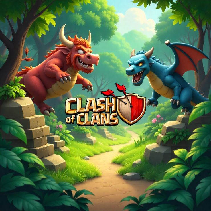 Clash of Clans Tambahkan Mode Clan Wars 3.0