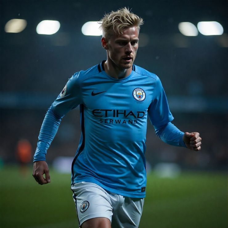 Kevin De Bruyne Jadi Playmaker Paling Kreatif di Eropa