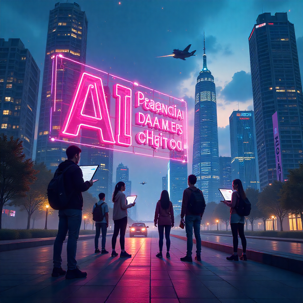 Peran AI dalam Dunia Pendidikan Digital
