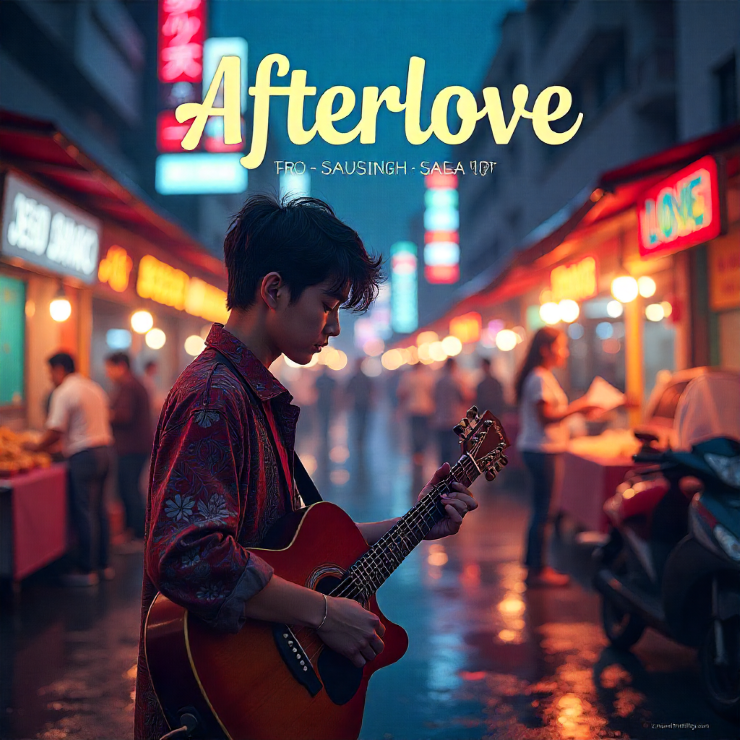 Afterlove EP: Visual Novel Musik Indonesia yang Menyentuh Jiwa dan Dirilis Multi-Platform