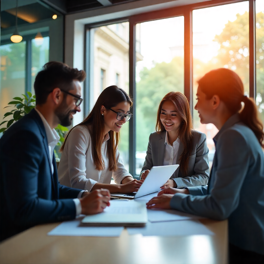 Teknologi AI dalam Bidang Keuangan (FinTech)