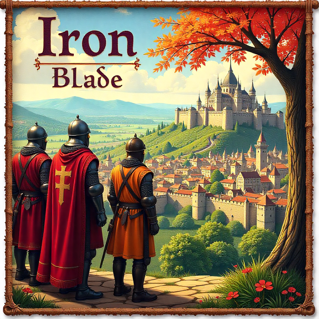Iron Blade: Medieval Legends – Panduan, Tips Pemula, dan Strategi Menjadi Ksatria Abad Pertengahan