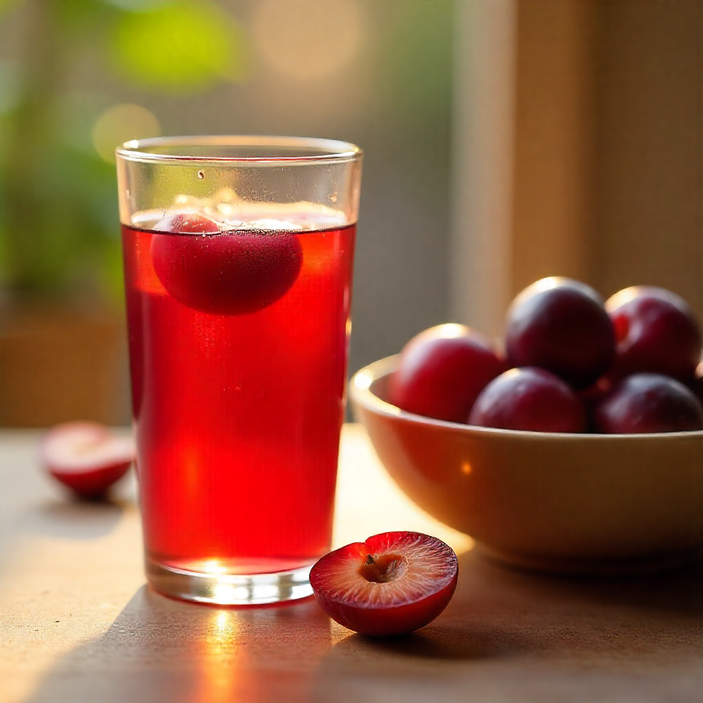Manfaat Konsumsi Buah Plum untuk Tubuh