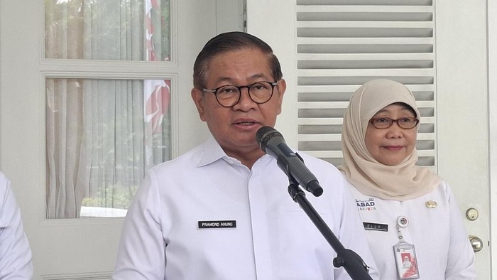 Pramono Anung Ungkap Alasan CFD di Jalan Rasuna Said Mulai Efektif 1 Juni