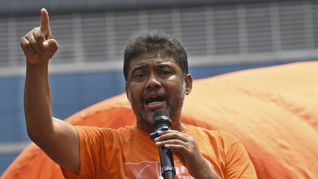 Jelang Pelantikan, Said Iqbal Sebut Telah Menerima Konfirmasi Langsung dari Seskab Teddy