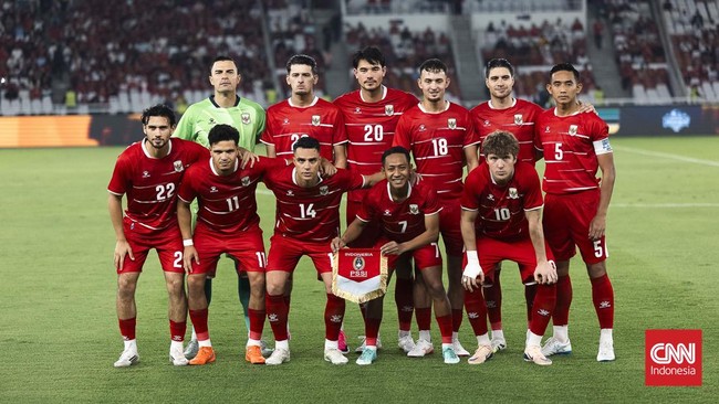 Ranking FIFA Timnas Indonesia dan Mozambik Jadi Sorotan Jelang Pertemuan Internasional