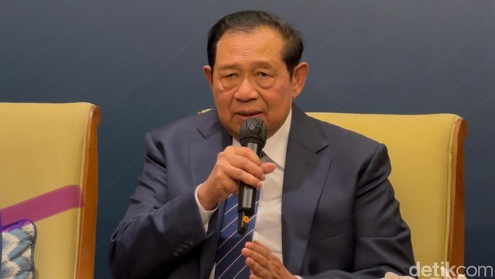 SBY Soroti Penguatan Rupiah dan IHSG, Harapkan Jadi Awal Pemulihan Kepercayaan Ekonomi