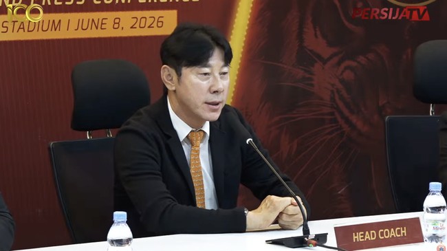 Shin Tae-yong Datangkan Mantan Staf Timnas Indonesia ke Persija, Era Baru Macan Kemayoran Dimulai