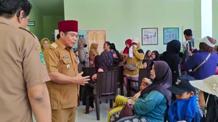 Dinkes Kutai Kartanegara Selidiki Dapur MBG di Sebulu Usai Puluhan Murid Alami Pusing dan Mual