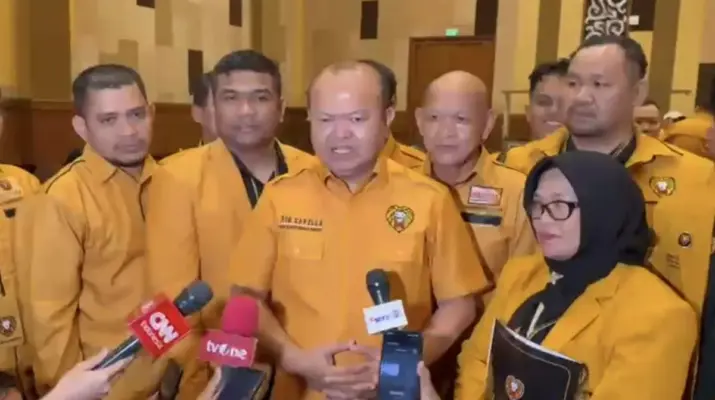 Hanura Minta Menkeu Suahasil Nazara Cari Solusi Pengelolaan Dana Daerah