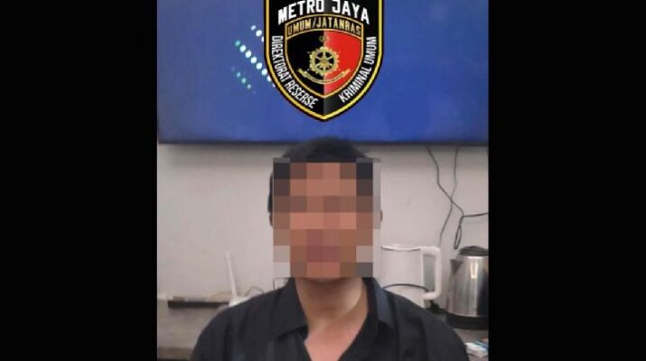 Penendang Perempuan di Senayan City Ditahan, Terancam 2 Tahun 6 Bulan Penjara