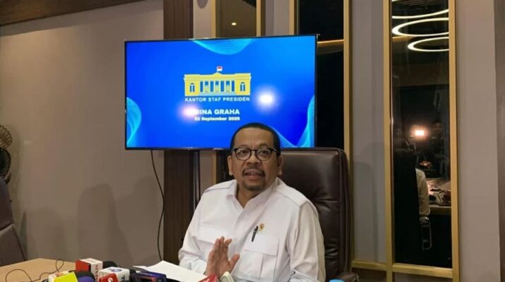 Pemerintah Beri Keleluasaan Daerah Terapkan PJJ akibat Abu Anak Krakatau