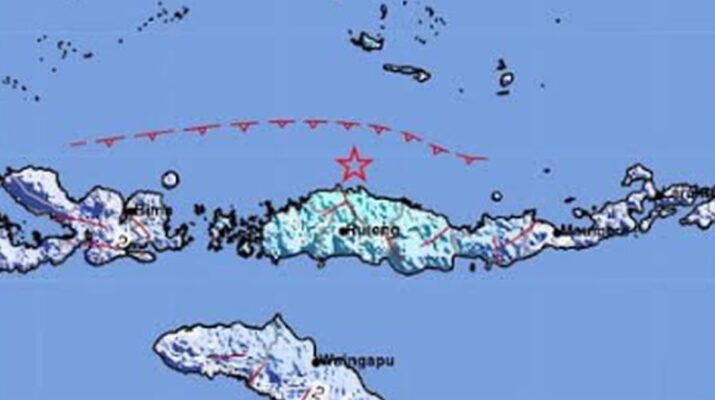 Gempa M5,2 Guncang Manggarai NTT, Getaran Terasa hingga Sumba Timur