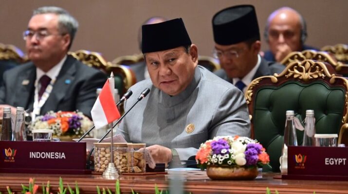 Prabowo Jadikan BRICS Jembatan Perkuat Kerja Sama Global demi Kepentingan Indonesia