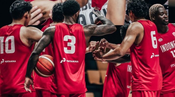 Perbasi Matangkan Timnas Basket Putra, 12 Pemain Asian Games 2026 Segera Diumumkan