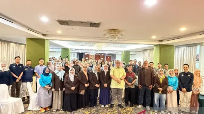 Puluhan Guru CLC Ikuti Program Peningkatan Kompetensi yang Digelar SIKK