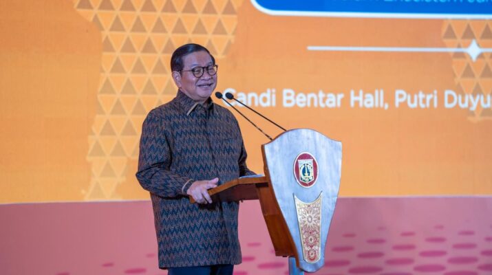 Bank Jakarta dan PAM Jaya Bersiap IPO, Pramono Pastikan Pemprov DKI Tetap Jadi Pemegang Saham Mayoritas