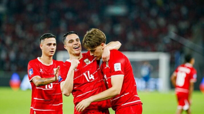 Timnas Indonesia Berpeluang Tembus 100 Besar FIFA jika Menang Tiga Kali di Piala Asia 2027